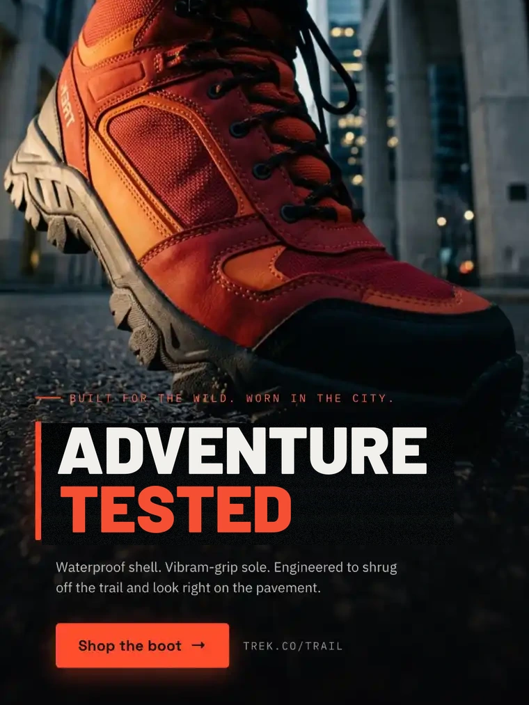 AI Sports Clothing Advertisement