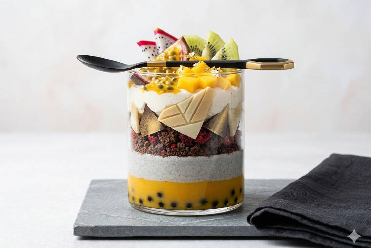 Dessert Brand Promotion