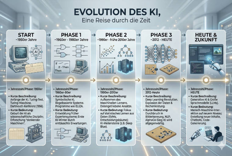 Info Graphic - Timeline