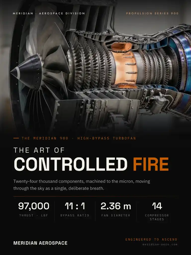 Aerospace Advertisement