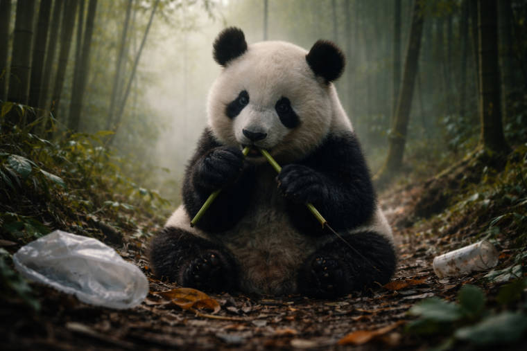 AI Environmental Photography