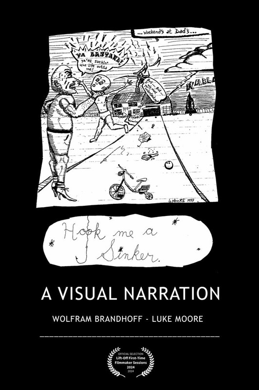 Hook me a Sinker, A Short Film by Wolfram Brandhoff