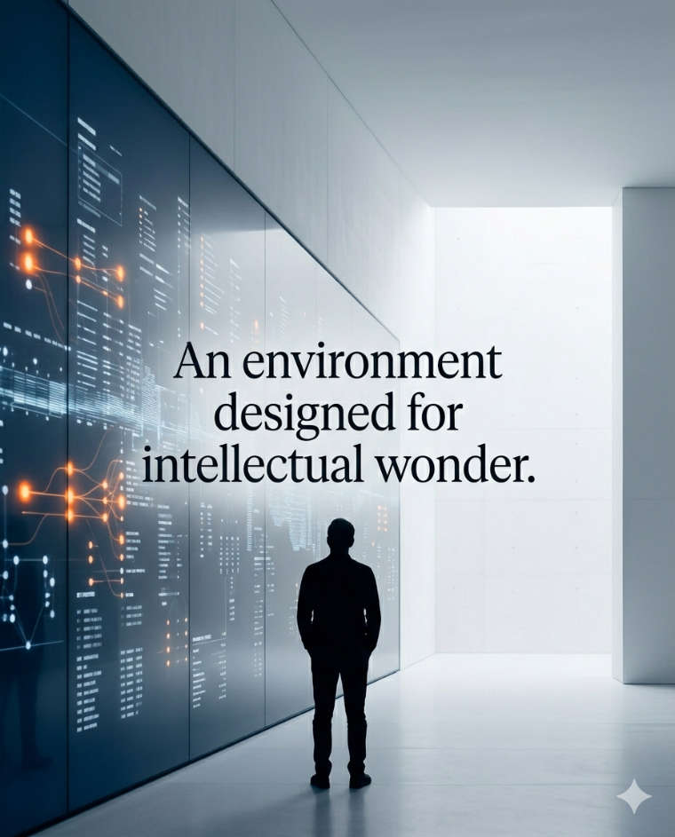 AI Science Center Promo - Instagram Carousel