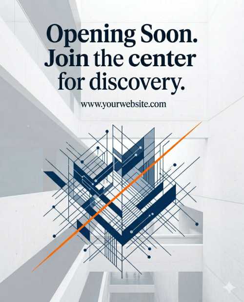 AI Science Center Promo - Instagram Carousel
